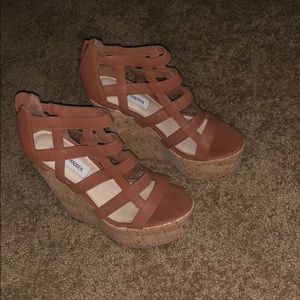 Steve Madden wedges